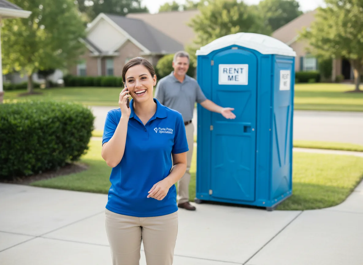 Portable Toilet Rental Aromas, CA FAQs